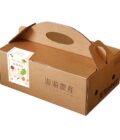 當季鮮果| 高海拔梨山水蜜桃 - 大果6入簡約盒